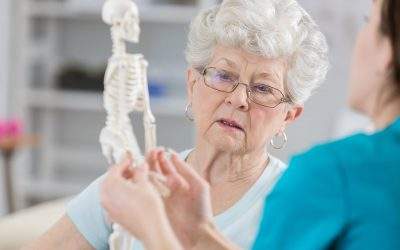 Cómo ayuda la fisioterapia a controlar la osteoporosis