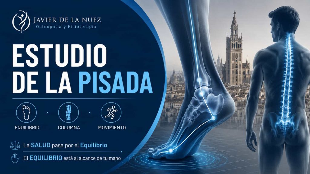 Estudio de la pisada
