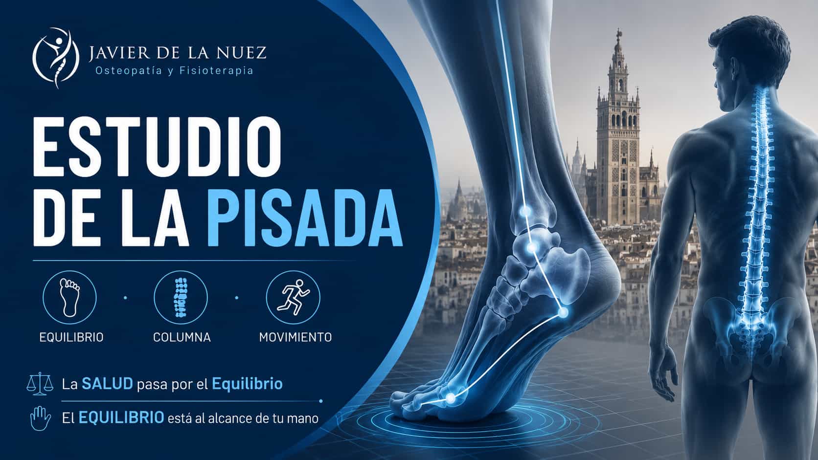 Estudio de la pisada