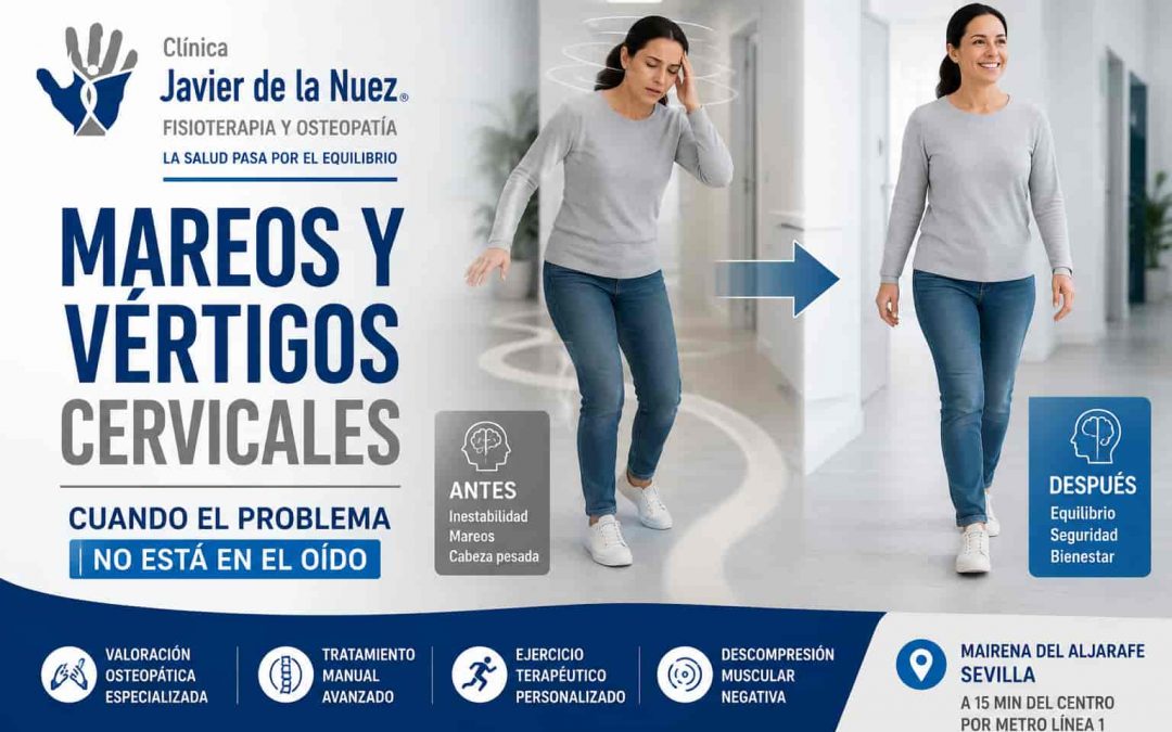 Vertigos cervicales y mareos